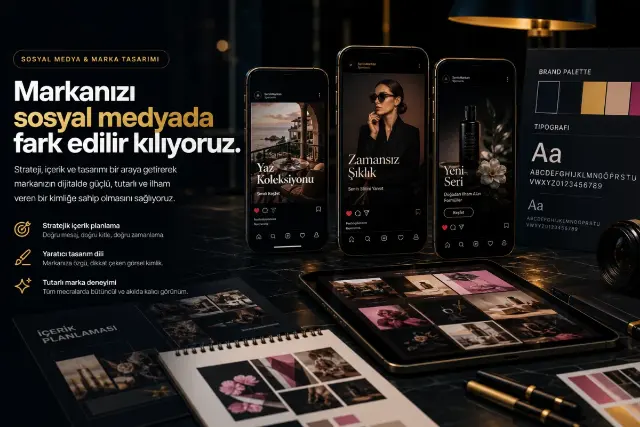 Sosyal Medya